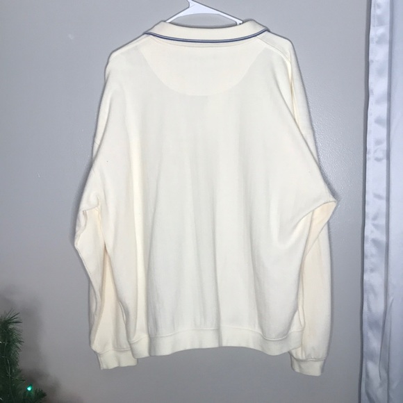 Cream Knoghtsbridge Pullover - Picture 3 of 5